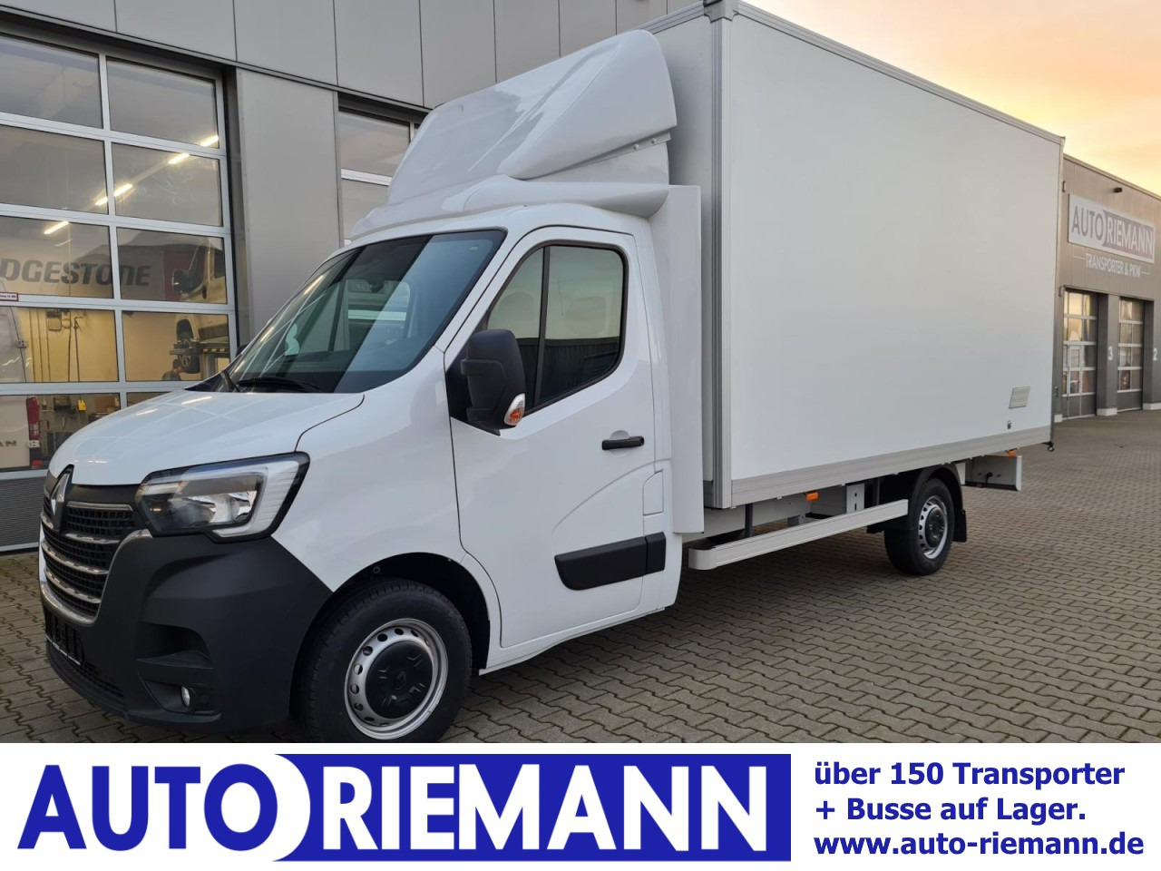 Renault Master 3.5t Möbel Koffer KLIMA LUFTFEDERUNG TEMPOMAT - الشاحنات الصغيرة صندوق مغلق: صور 1 Renault Master 3.5t Möbel Koffer KLIMA LUFTFEDERUNG TEMPOMAT - الشاحنات الصغيرة صندوق مغلق: صور 1