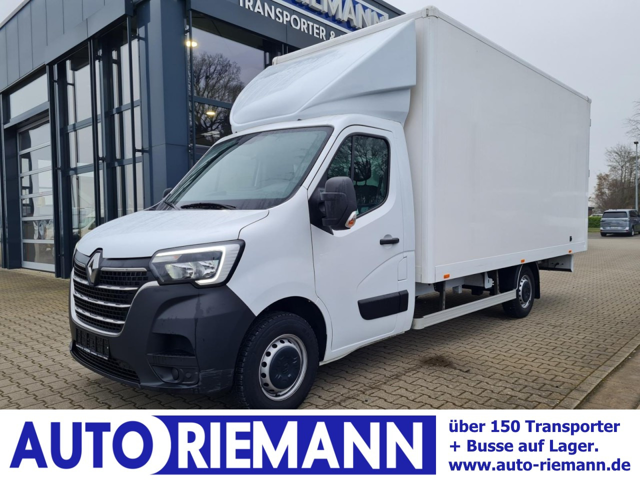 Renault Master 3.5t Möbel Koffer mit 10 Pal. Plätze TEMPOMAT - الشاحنات الصغيرة صندوق مغلق: صور 1 Renault Master 3.5t Möbel Koffer mit 10 Pal. Plätze TEMPOMAT - الشاحنات الصغيرة صندوق مغلق: صور 1
