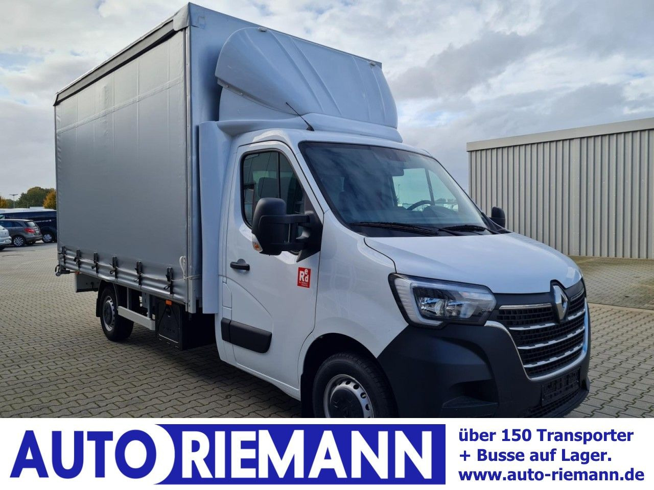 Renault Master 3,5t Pritsche Schiebe plane ERGO TEMPOMAT - الشاحنات الصغيرة ستائر: صور 1 Renault Master 3,5t Pritsche Schiebe plane ERGO TEMPOMAT - الشاحنات الصغيرة ستائر: صور 1