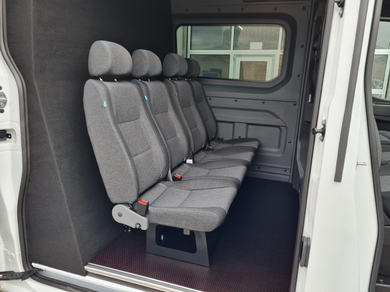 فان, الشاحنات الصغيرة كابينة مزدوجة Renault Master 35 Kasten L3 Doka 7-Sitze KLIMA TEMPOMAT: صور 16