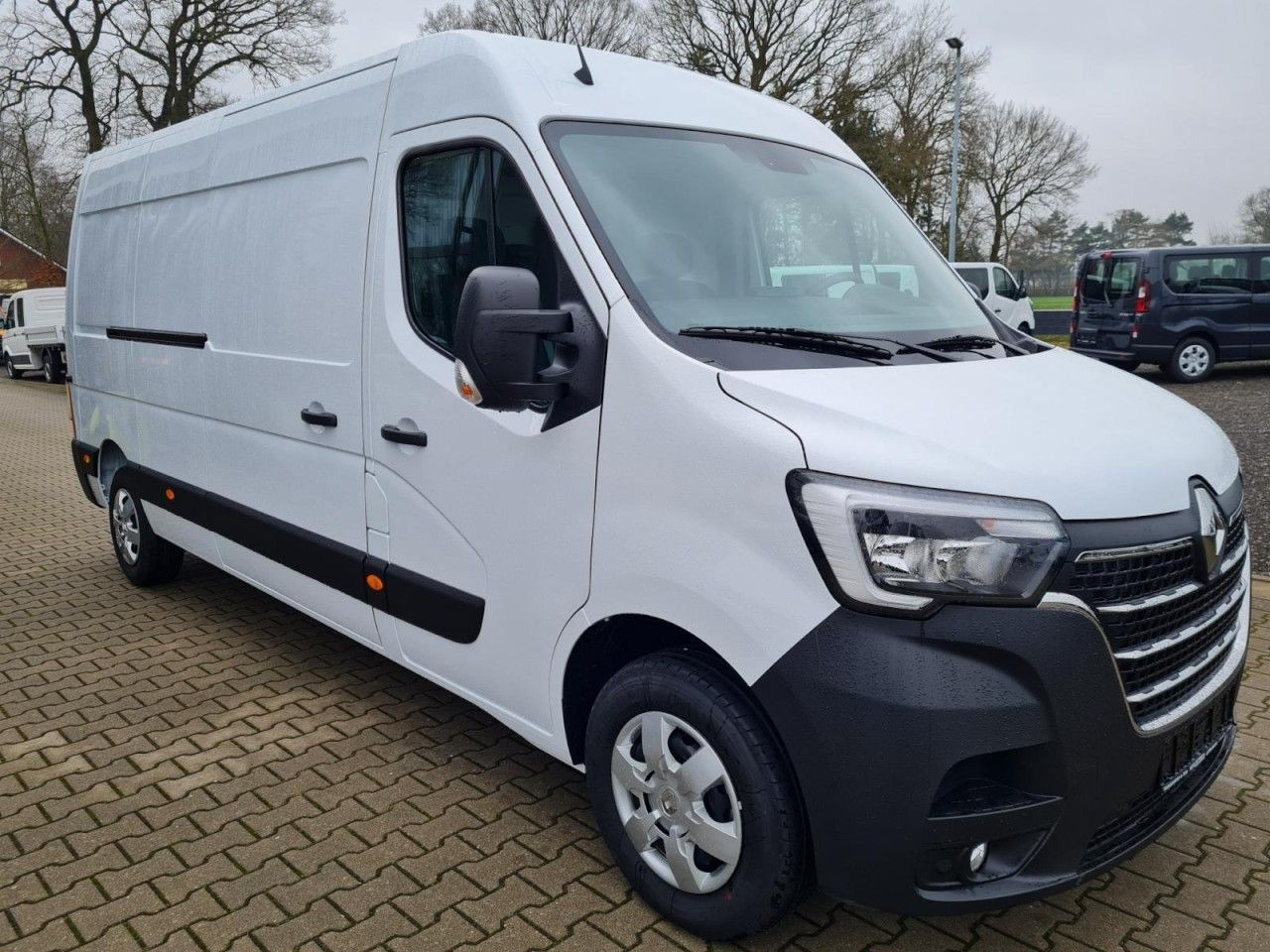 Renault Master 35 Kasten L3H2 KLIMA KOMFORT PDC Navi App - فان: صور 3 Renault Master 35 Kasten L3H2 KLIMA KOMFORT PDC Navi App - فان: صور 3