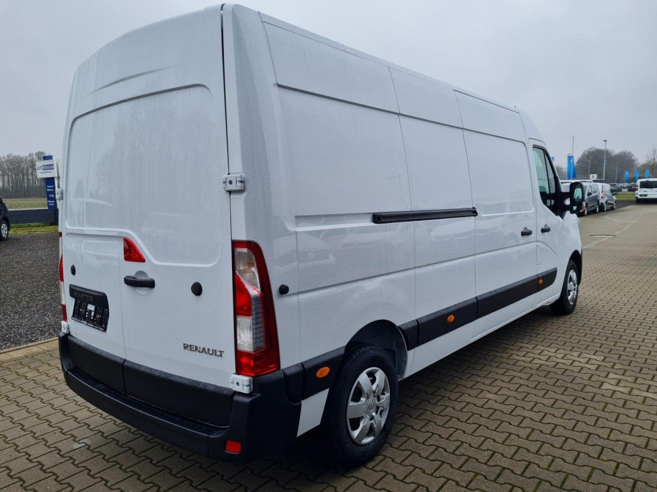 Renault Master 35 Kasten L3H2 KLIMA KOMFORT PDC Navi App - فان: صور 4 Renault Master 35 Kasten L3H2 KLIMA KOMFORT PDC Navi App - فان: صور 4
