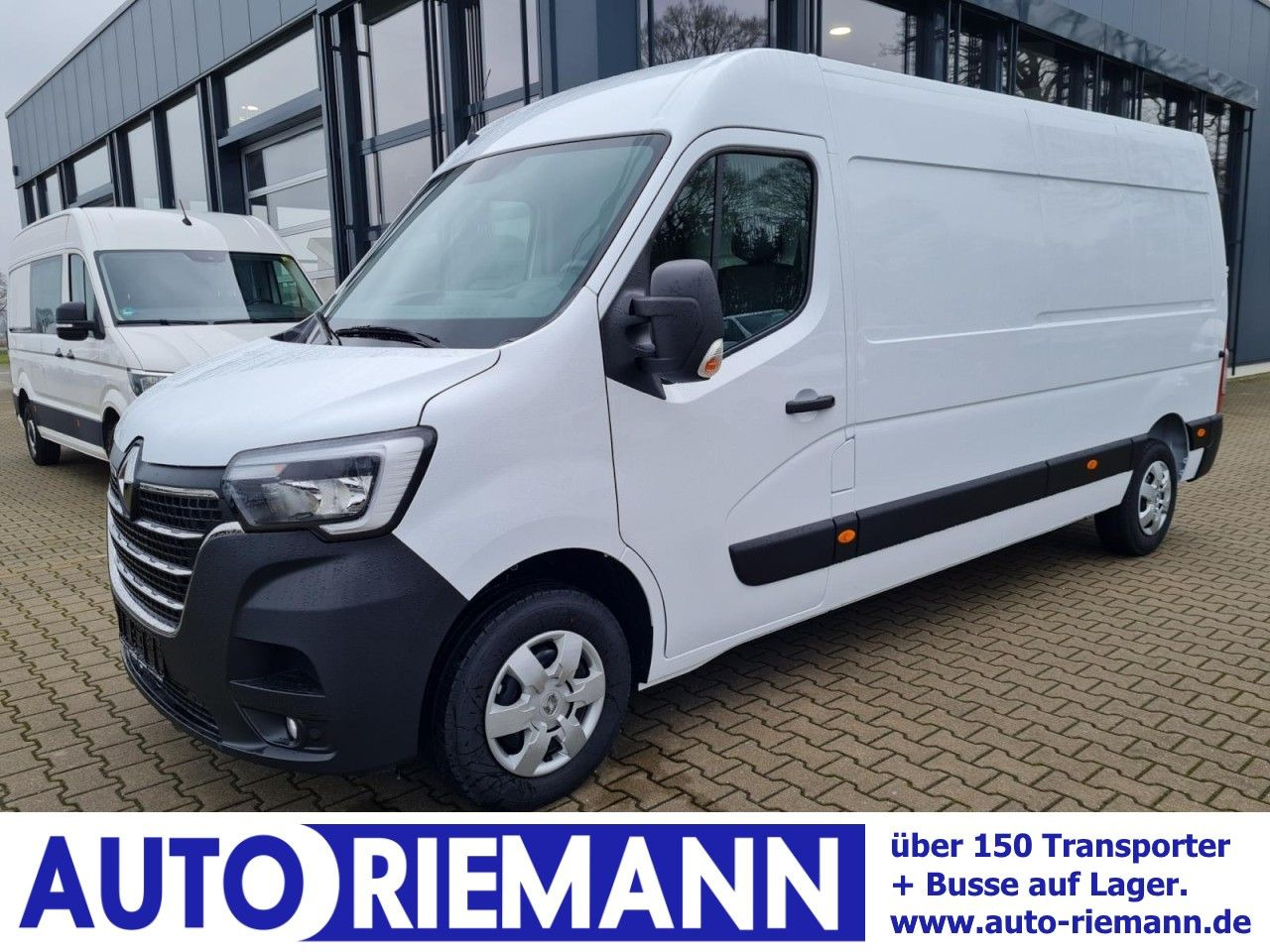 Renault Master 35 Kasten L3H2 PDC KLIMA KOMFORT Navi App - فان: صور 1 Renault Master 35 Kasten L3H2 PDC KLIMA KOMFORT Navi App - فان: صور 1