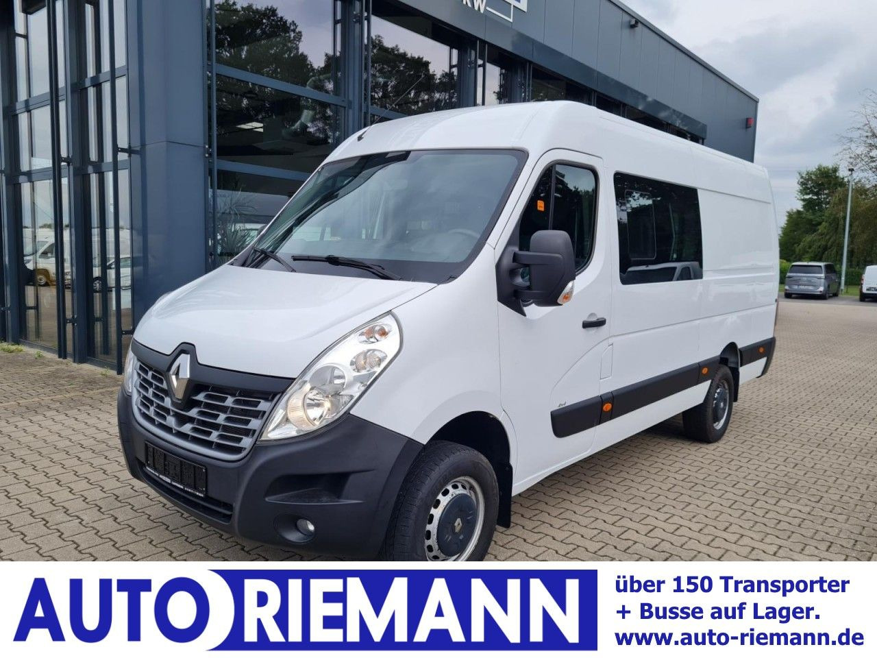 Renault Master 35 Kasten LR Doka 6-Sitze 4x4 Allrad AHK - فان, الشاحنات الصغيرة كابينة مزدوجة: صور 1 Renault Master 35 Kasten LR Doka 6-Sitze 4x4 Allrad AHK - فان, الشاحنات الصغيرة كابينة مزدوجة: صور 1