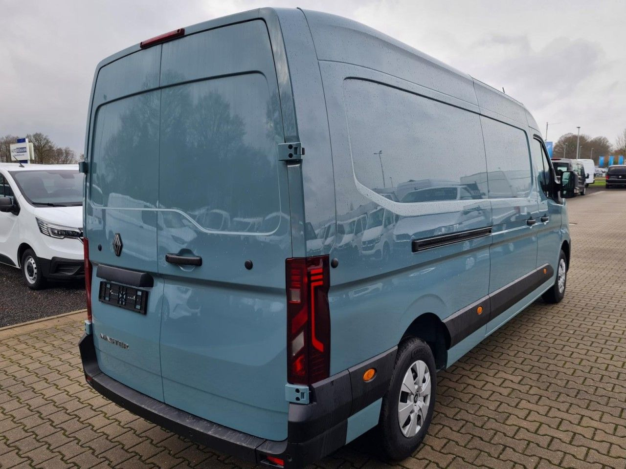 Renault Master 35 New Kasten L3H2 lang KLIMA KOMFORT TEM - فان: صور 3 Renault Master 35 New Kasten L3H2 lang KLIMA KOMFORT TEM - فان: صور 3