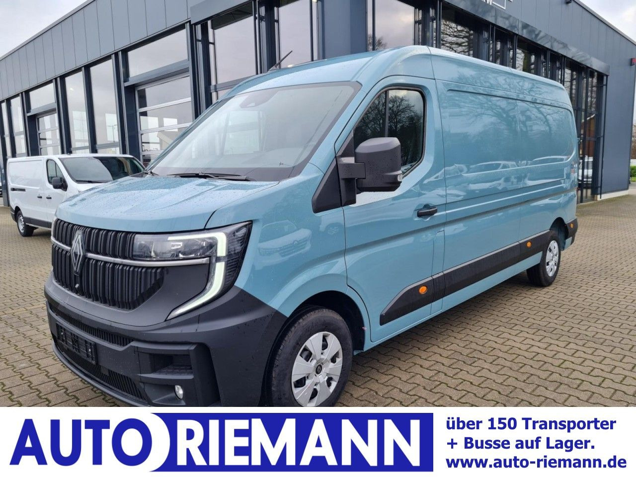 Renault Master 35 New Kasten L3H2 lang KLIMA KOMFORT TEM - فان: صور 1 Renault Master 35 New Kasten L3H2 lang KLIMA KOMFORT TEM - فان: صور 1