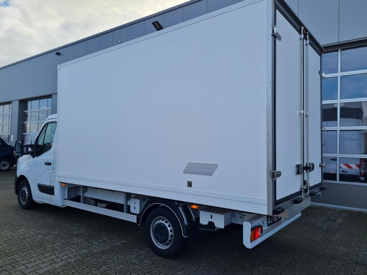 Renault Master Kühlkoffer STAND+FAHRKÜHL THERMOKING DRUC - الشاحنات الصغيرة المبردة: صور 5 Renault Master Kühlkoffer STAND+FAHRKÜHL THERMOKING DRUC - الشاحنات الصغيرة المبردة: صور 5