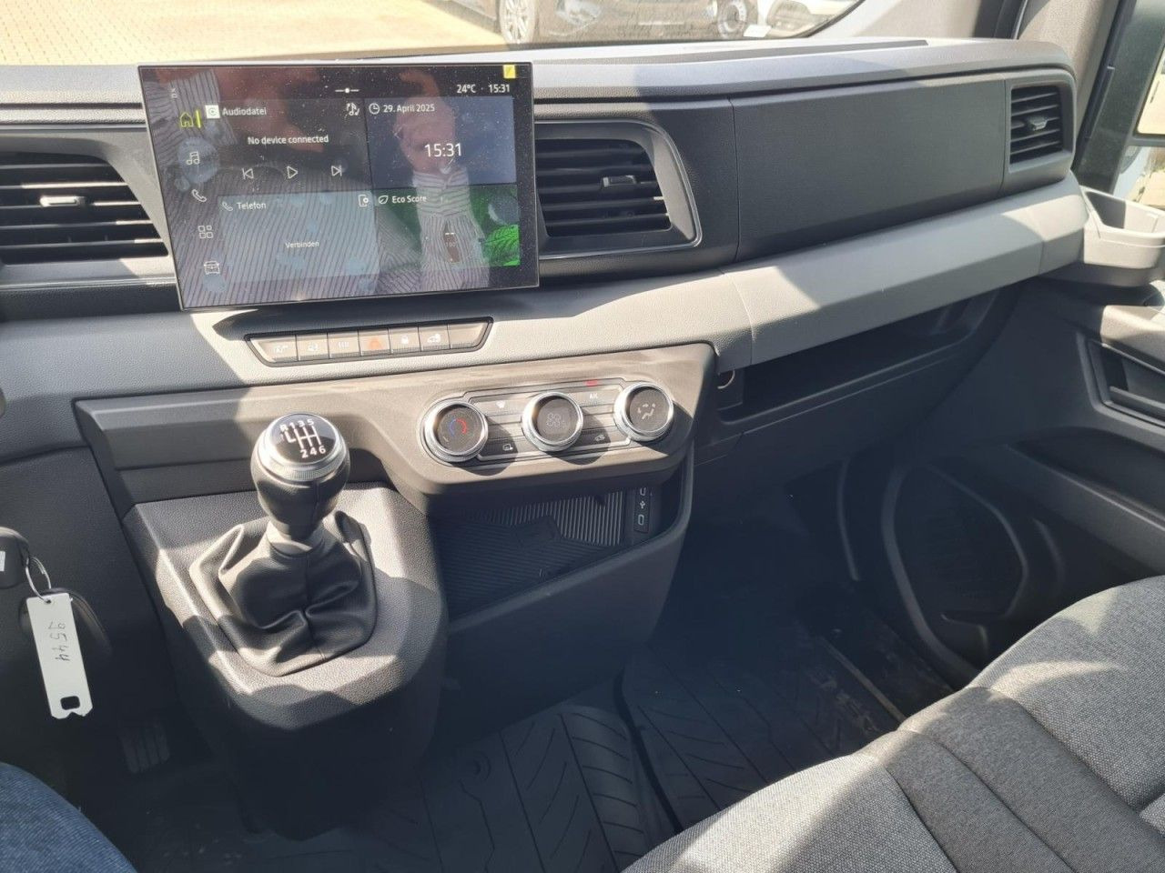 الشاحنات الصغيرة المبردة Renault Master New 3,5 t Kühlkasten Carrier L3H2 Kamera: صور 10