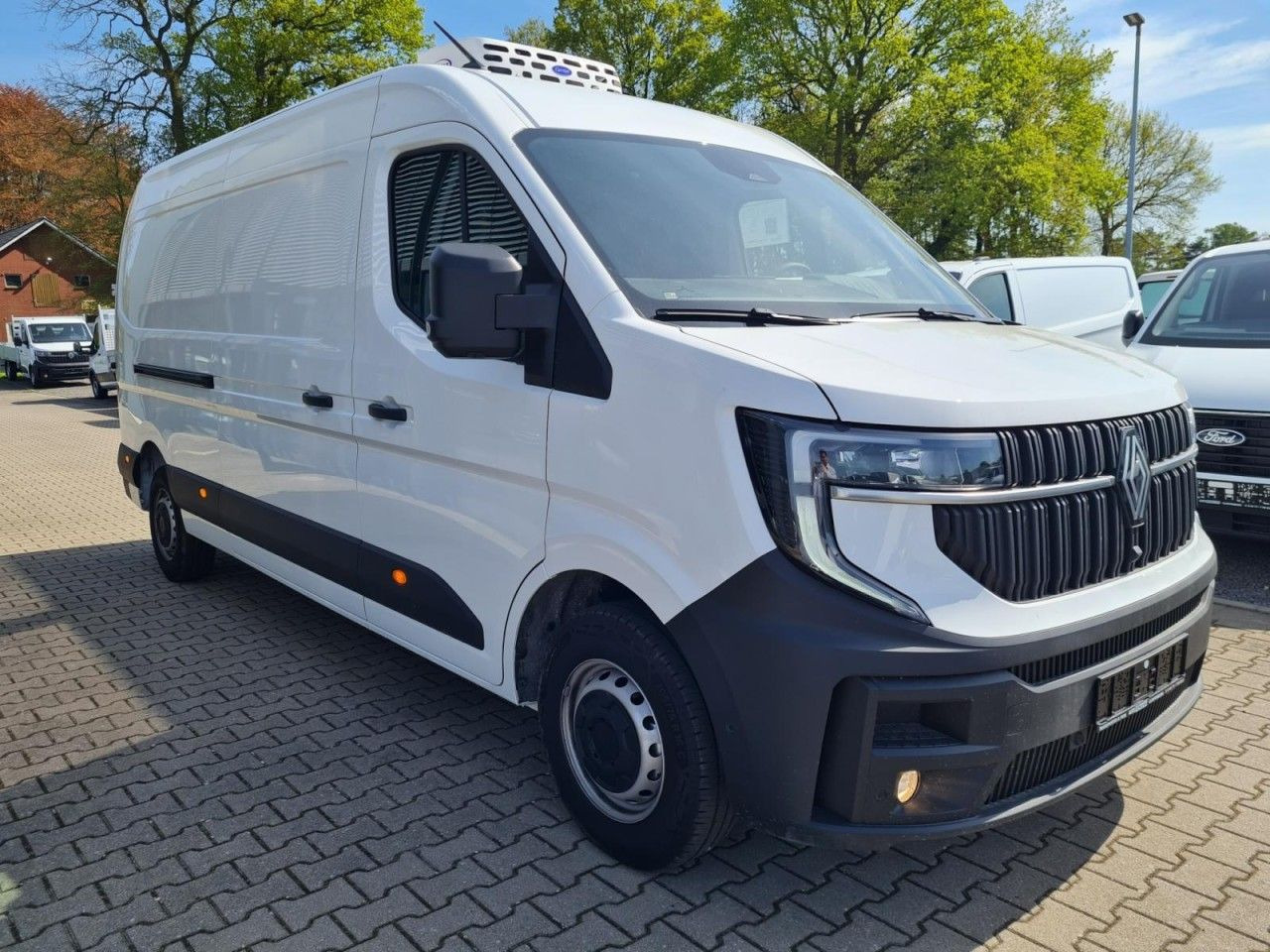 Renault Master New 3,5 t Kühlkasten Carrier L3H2 Kamera - الشاحنات الصغيرة المبردة: صور 3 Renault Master New 3,5 t Kühlkasten Carrier L3H2 Kamera - الشاحنات الصغيرة المبردة: صور 3