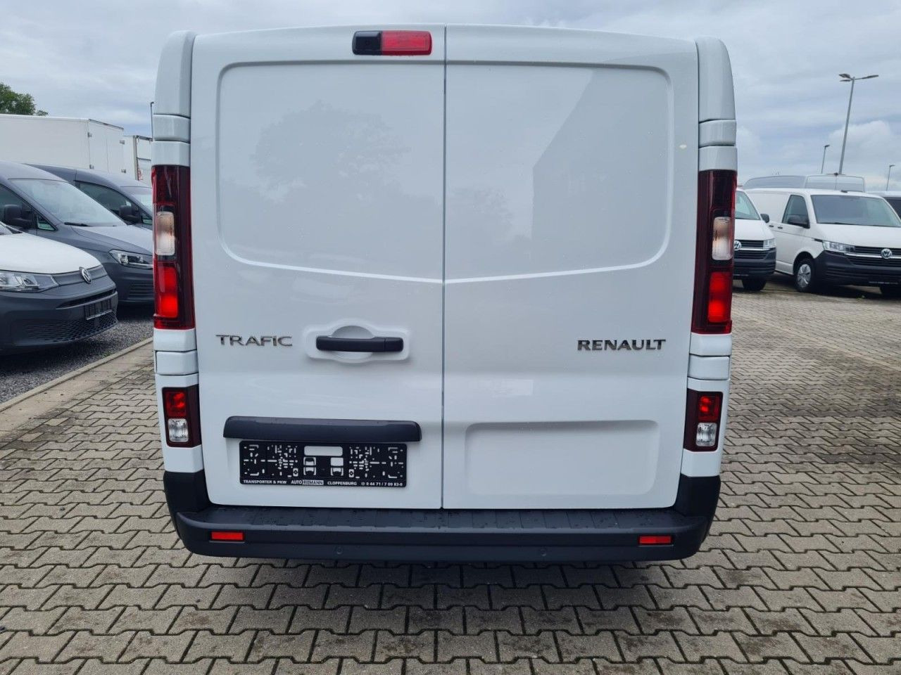 Renault Trafic Kühlkasten 3.0t L2 KLIMA LED NAVI_APP TEM - الشاحنات الصغيرة المبردة: صور 5 Renault Trafic Kühlkasten 3.0t L2 KLIMA LED NAVI_APP TEM - الشاحنات الصغيرة المبردة: صور 5