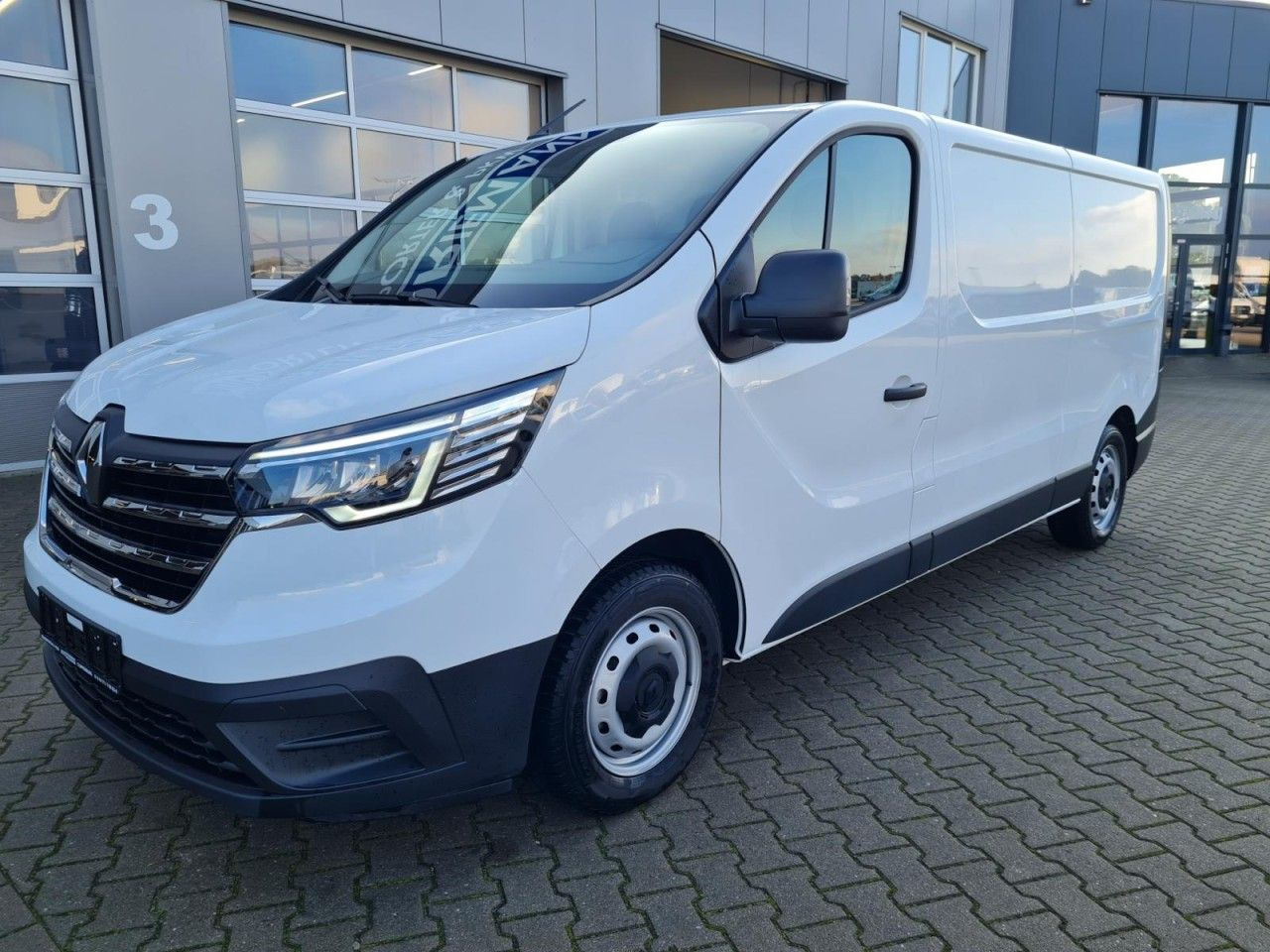 Renault Trafic Kühlkasten L2 Frischdienst 3.07 to TEMPOM - الشاحنات الصغيرة المبردة: صور 2 Renault Trafic Kühlkasten L2 Frischdienst 3.07 to TEMPOM - الشاحنات الصغيرة المبردة: صور 2