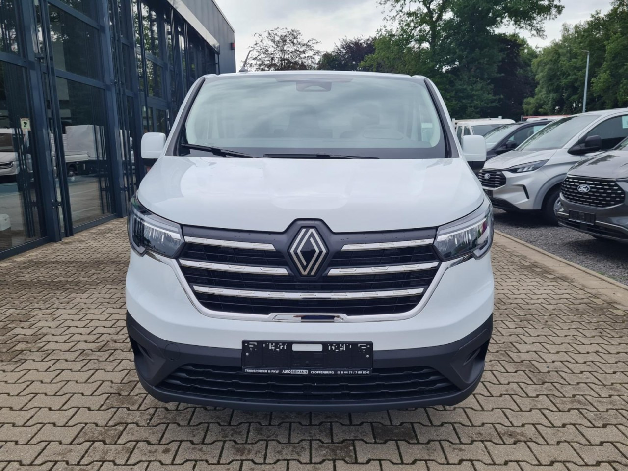 Renault Trafic Kühlkasten L2 KLIMA LED NAVI/APP PDC TEMPOMAT - الشاحنات الصغيرة المبردة: صور 2 Renault Trafic Kühlkasten L2 KLIMA LED NAVI/APP PDC TEMPOMAT - الشاحنات الصغيرة المبردة: صور 2