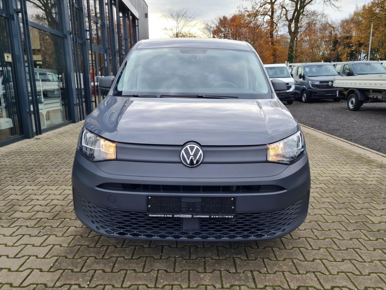 Volkswagen Caddy Kühlkasten Cargo 2.0 TDI KLIMA TEMPOMAT - الشاحنات الصغيرة المبردة: صور 2 Volkswagen Caddy Kühlkasten Cargo 2.0 TDI KLIMA TEMPOMAT - الشاحنات الصغيرة المبردة: صور 2