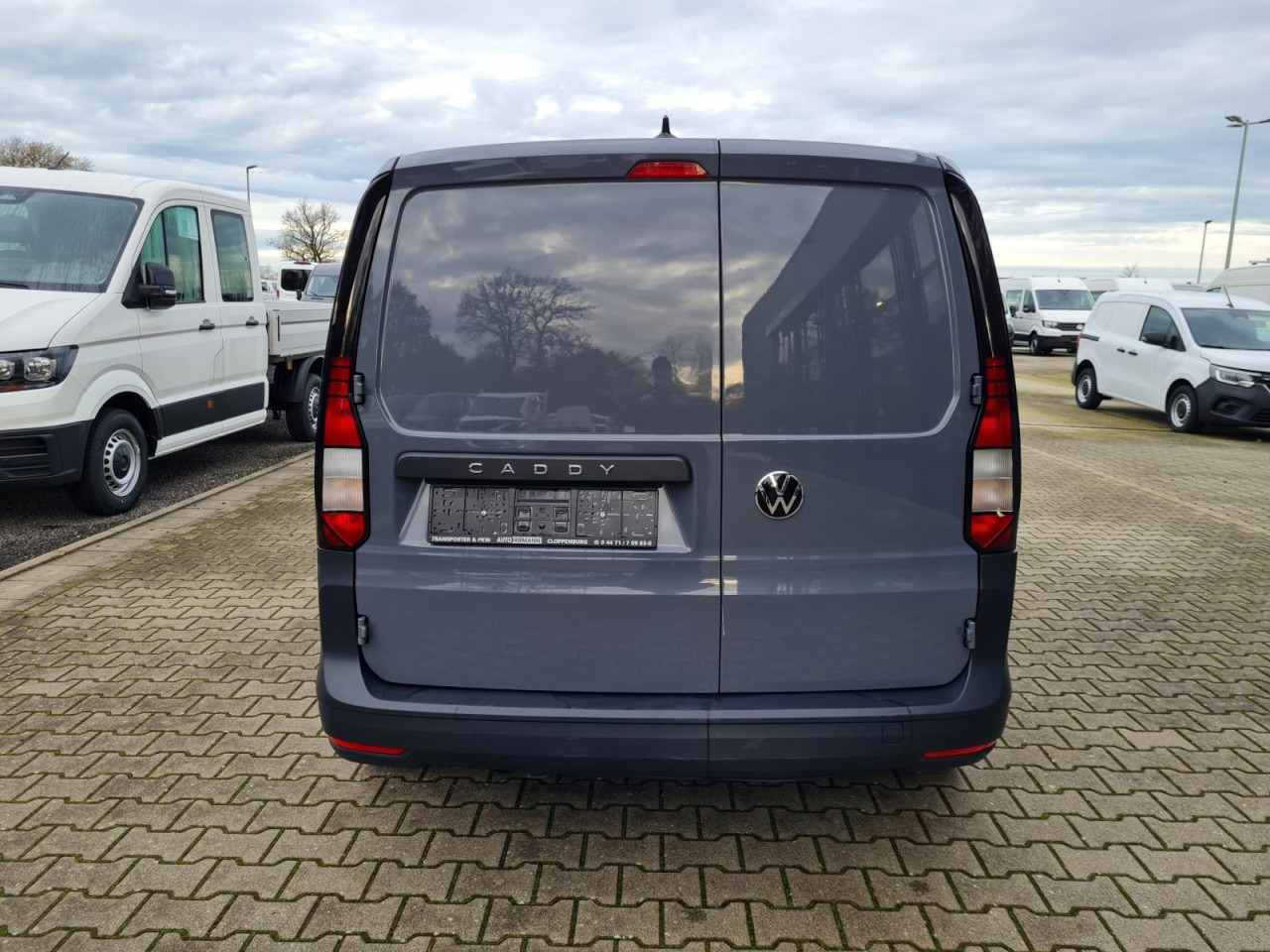 Volkswagen Caddy Kühlkasten Cargo 2.0 TDI KLIMA TEMPOMAT - الشاحنات الصغيرة المبردة: صور 5 Volkswagen Caddy Kühlkasten Cargo 2.0 TDI KLIMA TEMPOMAT - الشاحنات الصغيرة المبردة: صور 5