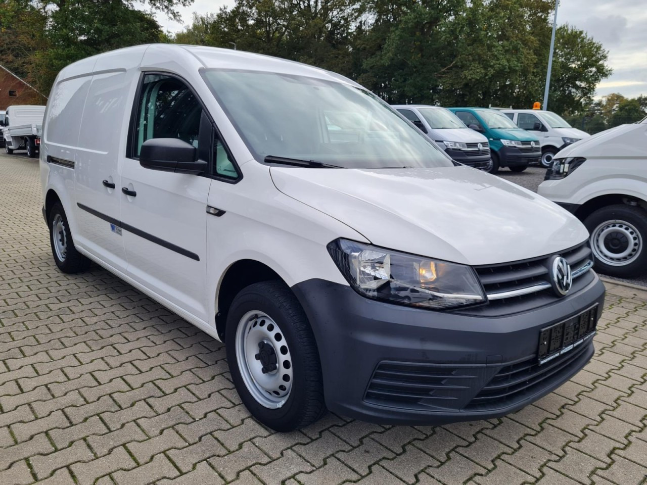 Volkswagen Caddy Kühlkasten Maxi TDI AG Stand-/Fahrkühlung - الشاحنات الصغيرة المبردة: صور 3 Volkswagen Caddy Kühlkasten Maxi TDI AG Stand-/Fahrkühlung - الشاحنات الصغيرة المبردة: صور 3
