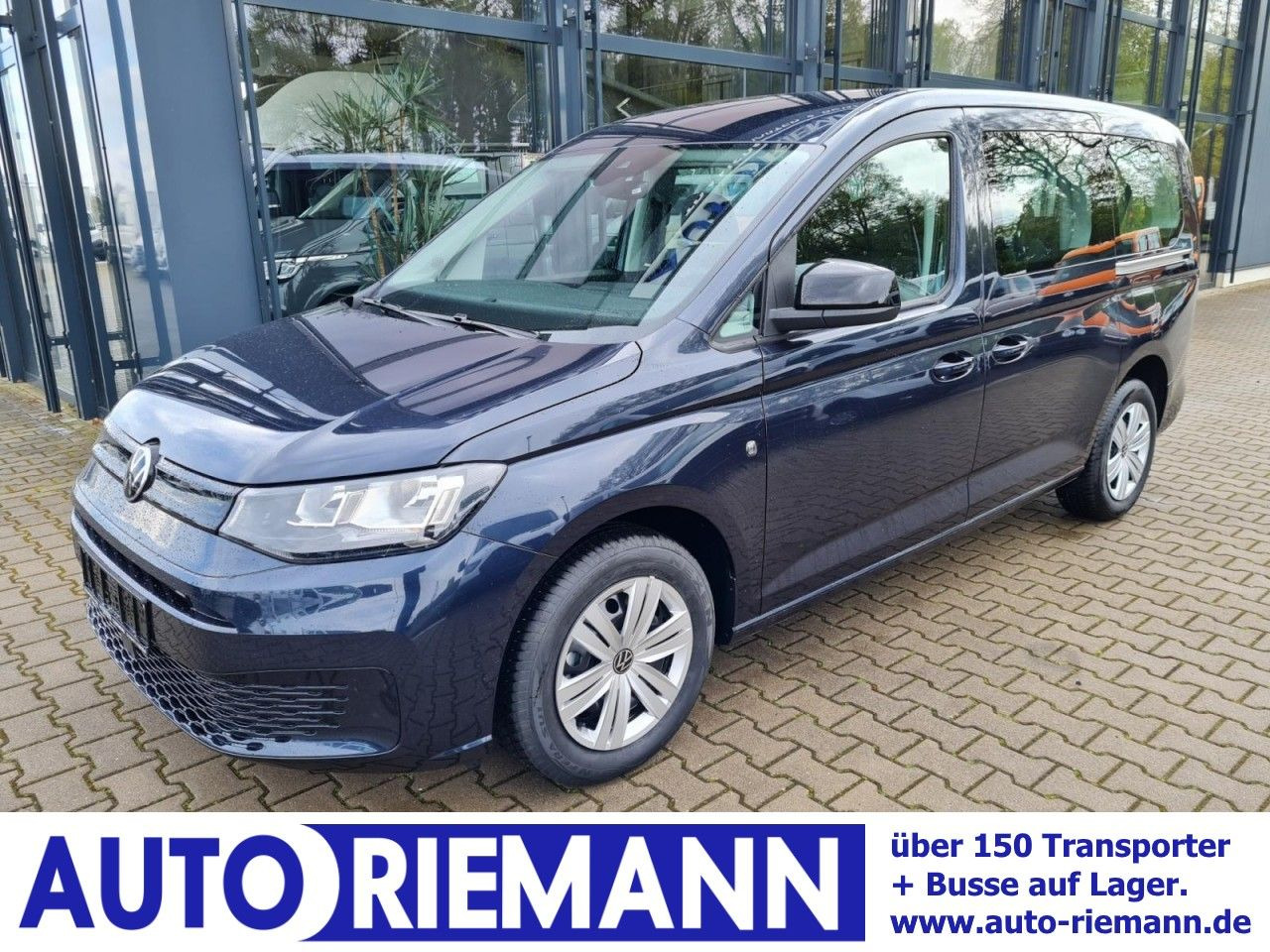 Volkswagen Caddy Maxi Kombi 7-Sitze 1.5 TSI DSG NAVI/APP TE - سيارة: صور 1 Volkswagen Caddy Maxi Kombi 7-Sitze 1.5 TSI DSG NAVI/APP TE - سيارة: صور 1