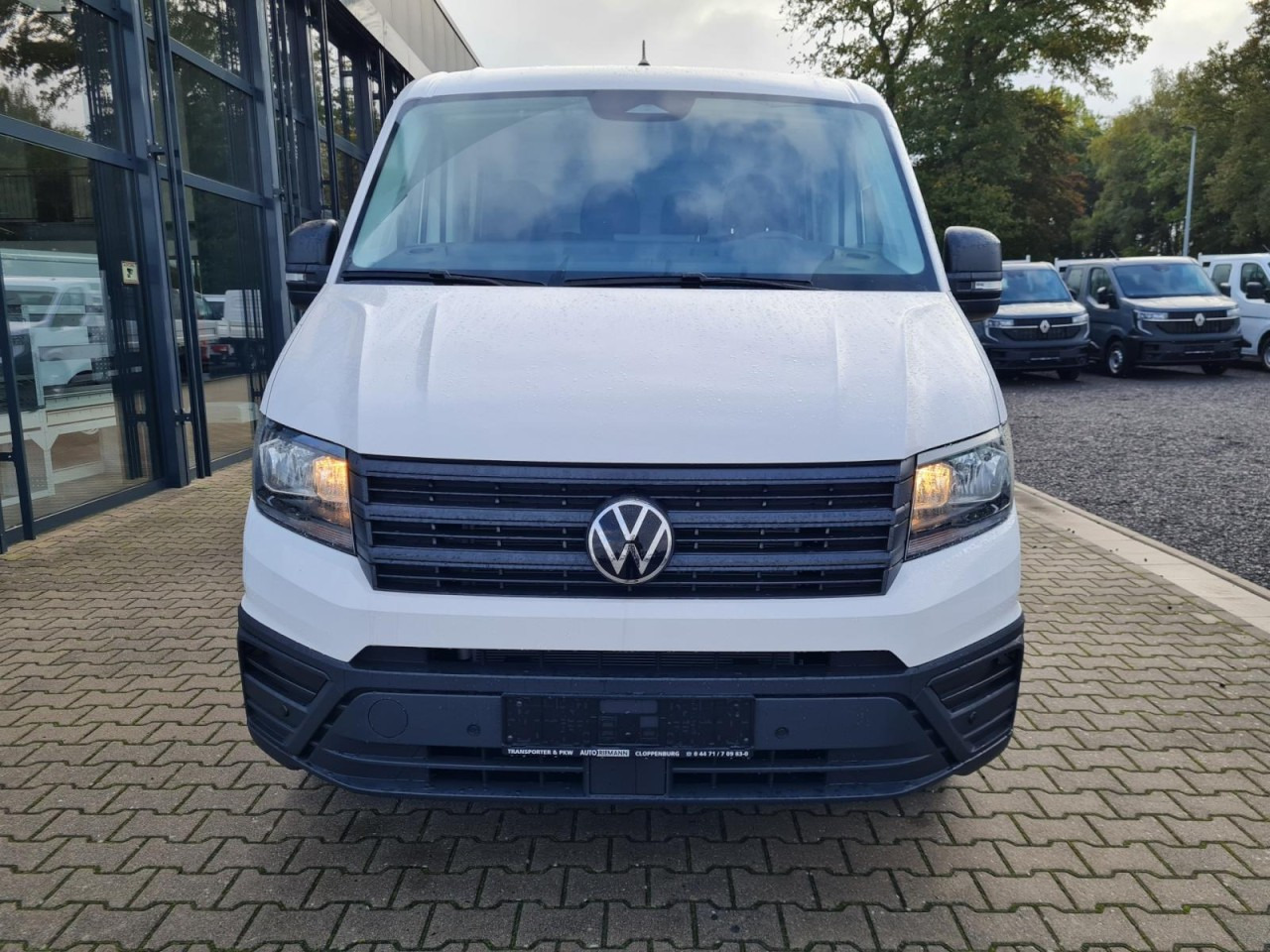 Volkswagen Crafter 35 Doka TDI Pritsche MR KLIMA TEMPOMAT - الشاحنات الصغيرة المسطحة, الشاحنات الصغيرة كابينة مزدوجة: صور 2 Volkswagen Crafter 35 Doka TDI Pritsche MR KLIMA TEMPOMAT - الشاحنات الصغيرة المسطحة, الشاحنات الصغيرة كابينة مزدوجة: صور 2