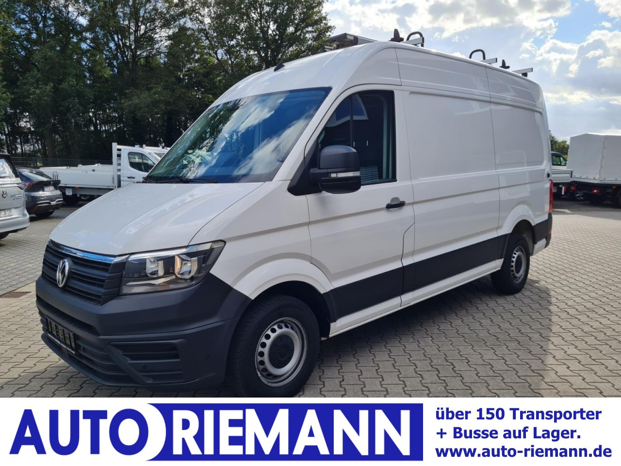Volkswagen Crafter 35 Kasten L3H2 KAMERA KLIMA NAVI REGALE - فان: صور 1 Volkswagen Crafter 35 Kasten L3H2 KAMERA KLIMA NAVI REGALE - فان: صور 1