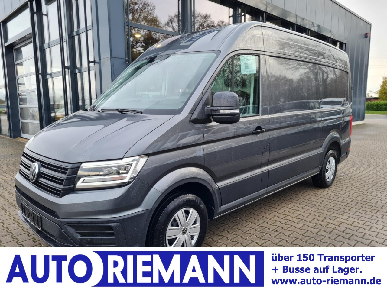 Volkswagen Crafter 35 Kasten MR L3H3 AG 4MOTION AHK LED KAMERA - فان: صور 1 Volkswagen Crafter 35 Kasten MR L3H3 AG 4MOTION AHK LED KAMERA - فان: صور 1