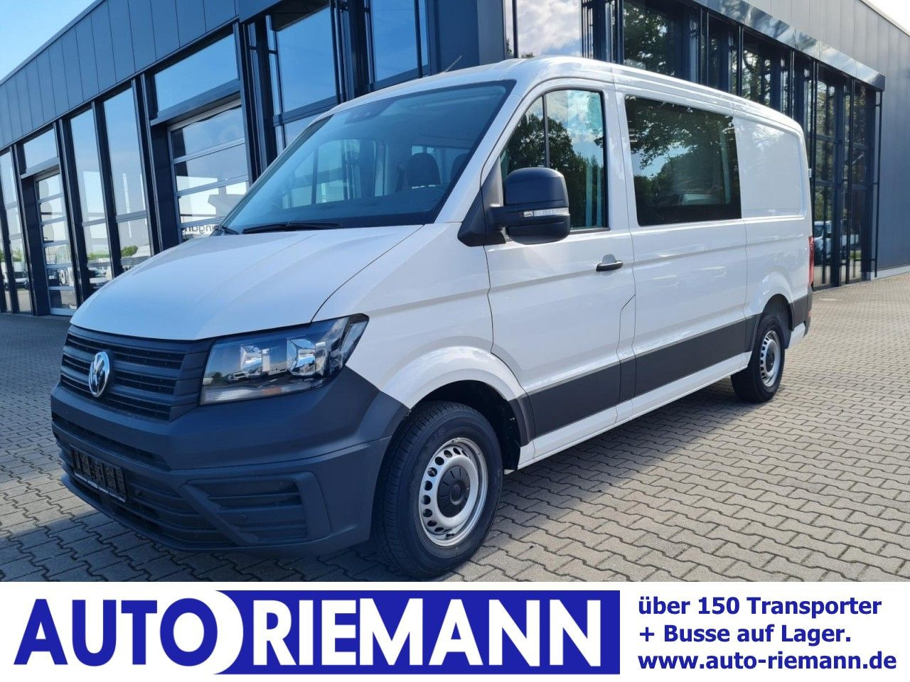 Volkswagen Crafter 35 Kasten Plus Doka Mixto PDC NAVI/APP - فان, الشاحنات الصغيرة كابينة مزدوجة: صور 1 Volkswagen Crafter 35 Kasten Plus Doka Mixto PDC NAVI/APP - فان, الشاحنات الصغيرة كابينة مزدوجة: صور 1