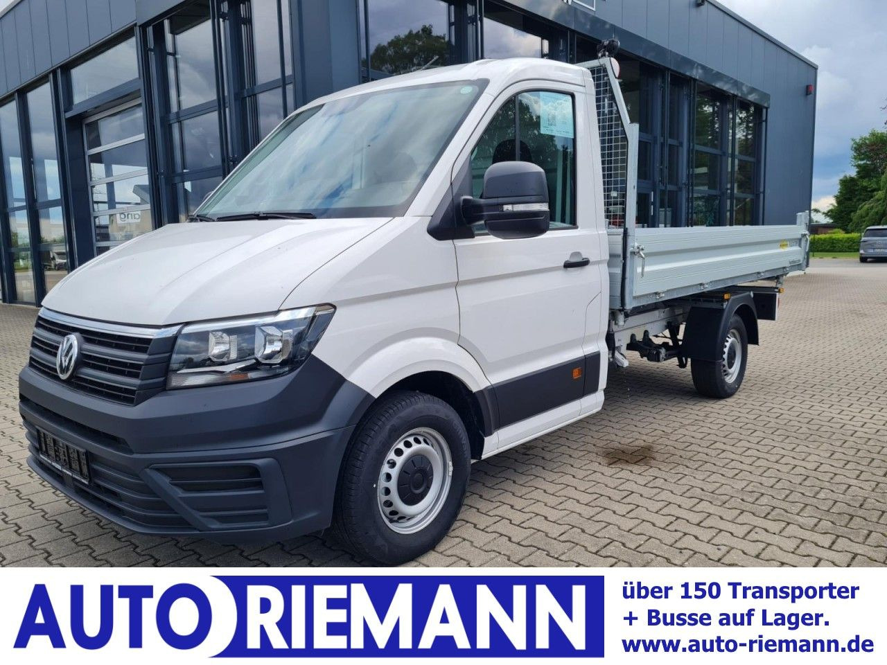 Volkswagen Crafter 35 Kipper 3 Seiten MR KLIMA NAVI LEITERT - قلاب صغير: صور 1 Volkswagen Crafter 35 Kipper 3 Seiten MR KLIMA NAVI LEITERT - قلاب صغير: صور 1