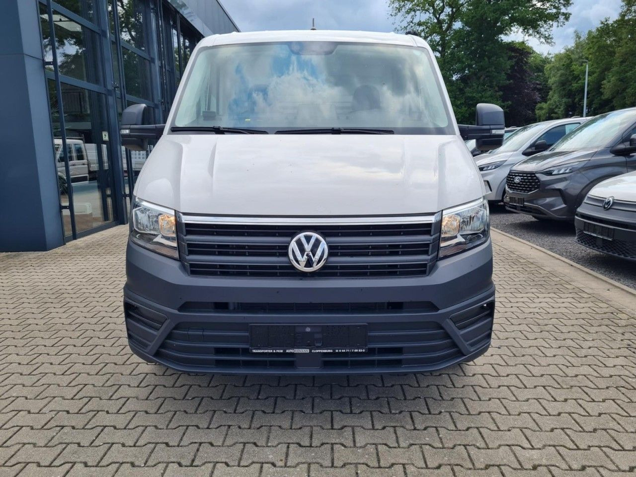 Volkswagen Crafter 35 Kipper 3 Seiten MR KLIMA NAVI LEITERT - قلاب صغير: صور 2 Volkswagen Crafter 35 Kipper 3 Seiten MR KLIMA NAVI LEITERT - قلاب صغير: صور 2