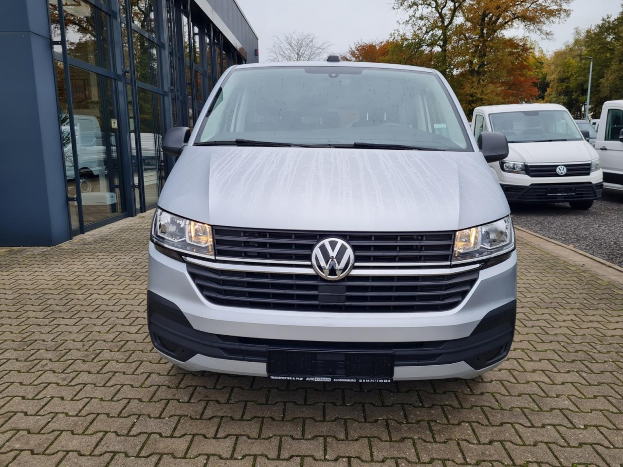 Volkswagen T6.1 Caravelle TDI lang 9 Sitzer 2 Schiebetüren Trendl. - حافلة صغيرة, ميكروباص: صور 2 Volkswagen T6.1 Caravelle TDI lang 9 Sitzer 2 Schiebetüren Trendl. - حافلة صغيرة, ميكروباص: صور 2