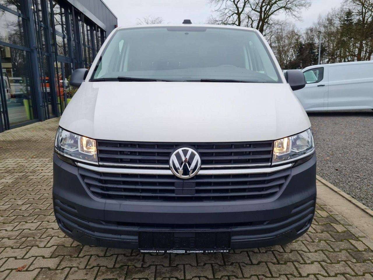 Volkswagen T6.1 Kasten L1 KR Heckklappe KAMERA KLIMA ALLWET - فان المدمجة: صور 2 Volkswagen T6.1 Kasten L1 KR Heckklappe KAMERA KLIMA ALLWET - فان المدمجة: صور 2