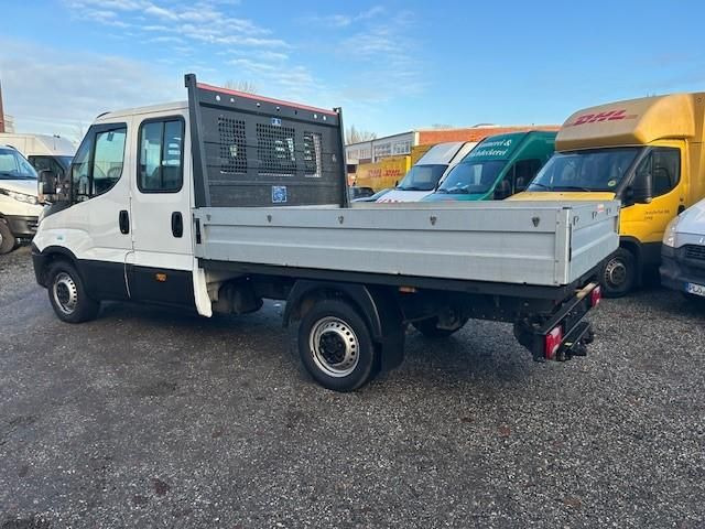 Iveco Daily 35S12D Pritsche Doppelkabine AHK Klima... - الشاحنات الصغيرة المسطحة, الشاحنات الصغيرة كابينة مزدوجة: صور 5 Iveco Daily 35S12D Pritsche Doppelkabine AHK Klima... - الشاحنات الصغيرة المسطحة, الشاحنات الصغيرة كابينة مزدوجة: صور 5