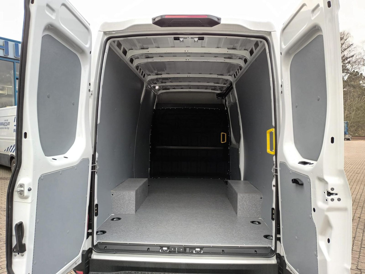 Iveco Daily 35S16A8 V 3520L - ab 0% Finanzieren - فان: صور 5 Iveco Daily 35S16A8 V 3520L - ab 0% Finanzieren - فان: صور 5