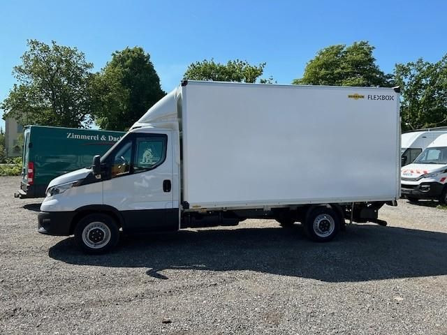Iveco Daily 35S16H 3.0 LBW Kamera Spoiler 11... - الشاحنات الصغيرة صندوق مغلق: صور 3 Iveco Daily 35S16H 3.0 LBW Kamera Spoiler 11... - الشاحنات الصغيرة صندوق مغلق: صور 3