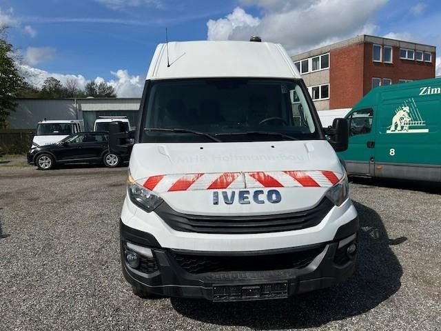 Iveco Daily 50C18HA8V 3520L Automatik,AHK (179 PS),... - فان: صور 2 Iveco Daily 50C18HA8V 3520L Automatik,AHK (179 PS),... - فان: صور 2