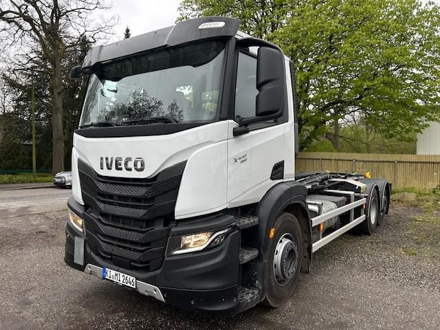 Iveco X-WAY AD280X46Y/PS ON Palfinger PH T20 SLD5 - قلابات: صور 3 Iveco X-WAY AD280X46Y/PS ON Palfinger PH T20 SLD5 - قلابات: صور 3