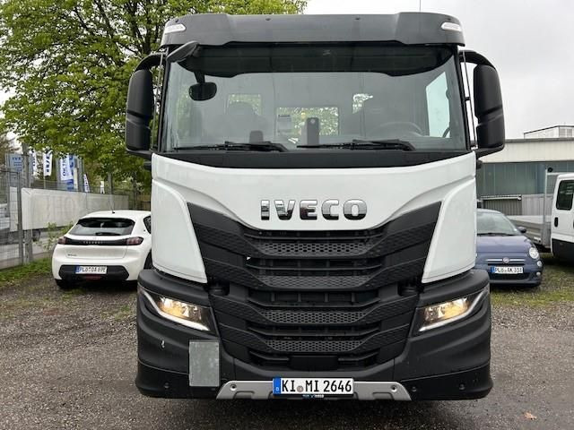 Iveco X-WAY AD280X46Y/PS ON Palfinger PH T20 SLD5 - قلابات: صور 2 Iveco X-WAY AD280X46Y/PS ON Palfinger PH T20 SLD5 - قلابات: صور 2