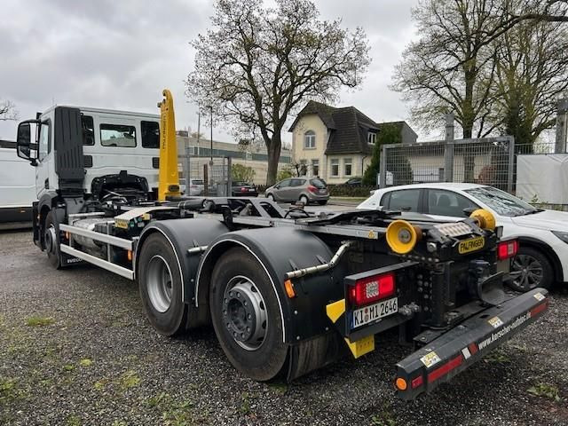 Iveco X-WAY AD280X46Y/PS ON Palfinger PH T20 SLD5 - قلابات: صور 5 Iveco X-WAY AD280X46Y/PS ON Palfinger PH T20 SLD5 - قلابات: صور 5