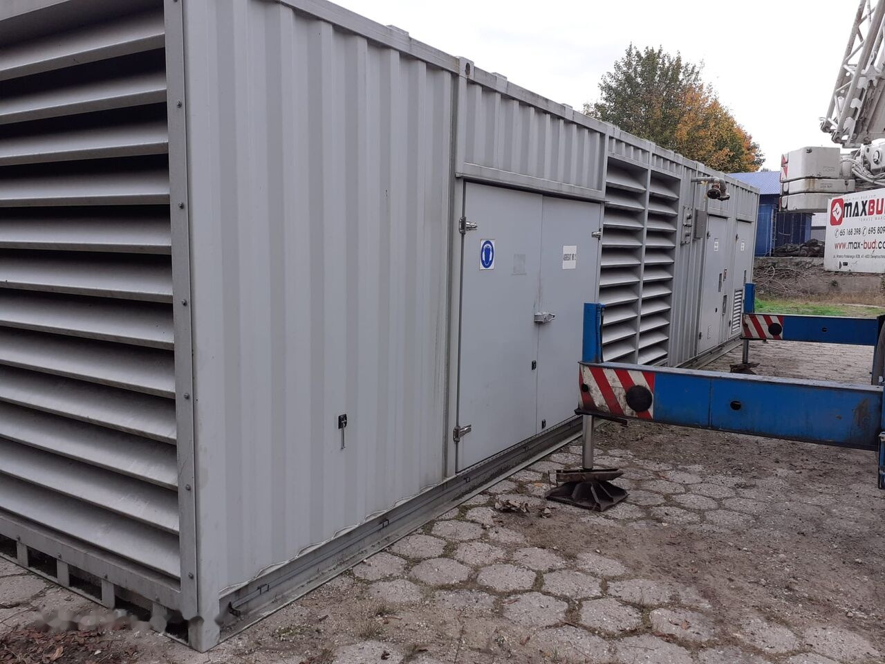 Cummins Agregat Prądotwórczy generator 1000 kw 1200 kw 1500 1650 Kva Fab - مجموعة المولدات: صور 2 Cummins Agregat Prądotwórczy generator 1000 kw 1200 kw 1500 1650 Kva Fab - مجموعة المولدات: صور 2