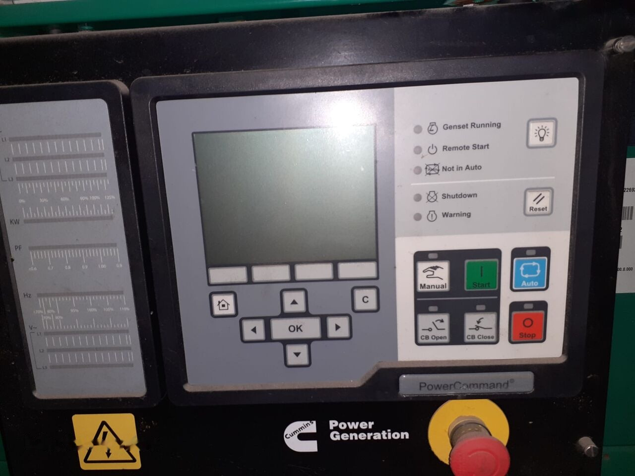 Stamford Generator Nowy1300 KW 1650 KVA STAMFORD CUMMINS - مجموعة المولدات: صور 2 Stamford Generator Nowy1300 KW 1650 KVA STAMFORD CUMMINS - مجموعة المولدات: صور 2
