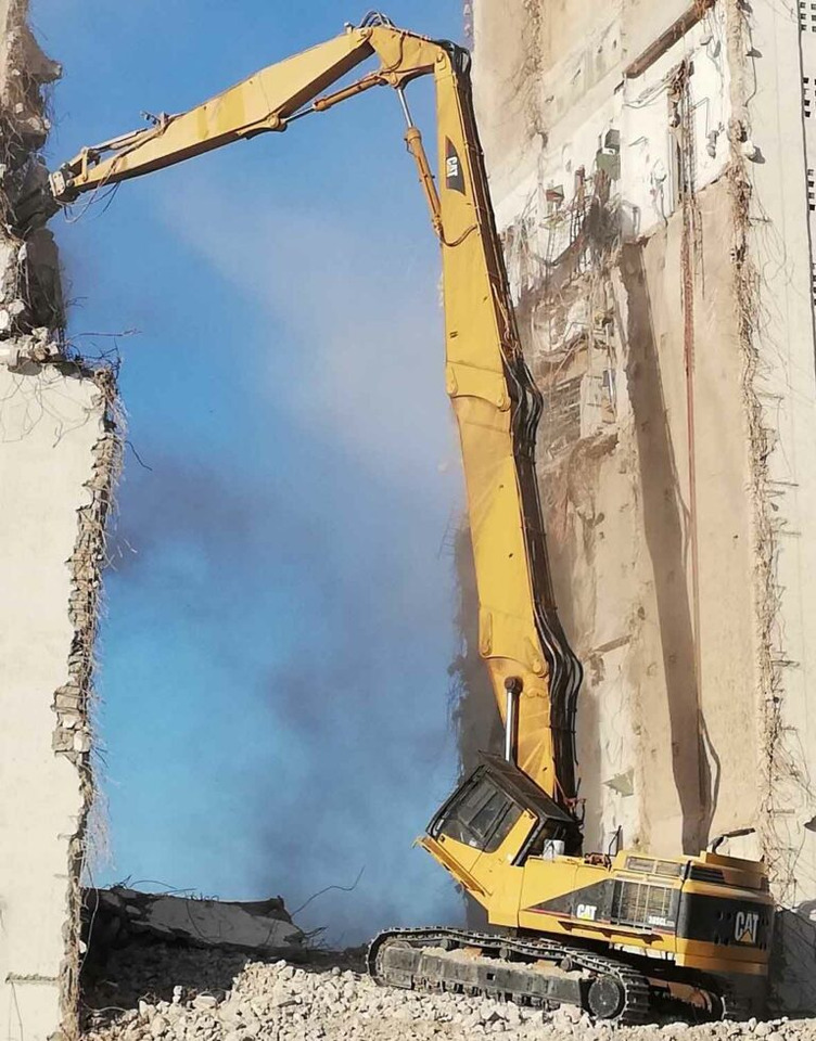 Caterpillar 375 UHD – Demolition excavator / Abbruchbagger - هدم: صور 1 Caterpillar 375 UHD – Demolition excavator / Abbruchbagger - هدم: صور 1