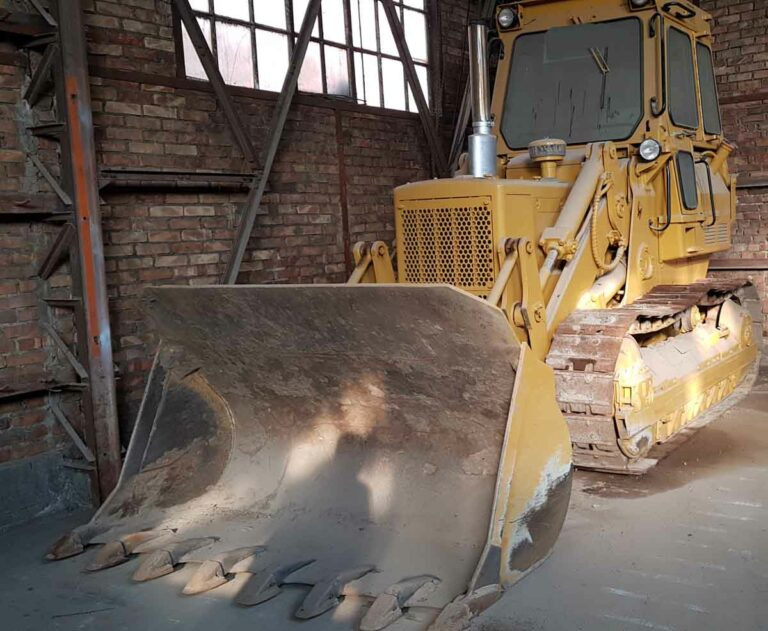 Caterpillar 955L – Crawler loader / Laderaupe - اللودر المجنزر: صور 1 Caterpillar 955L – Crawler loader / Laderaupe - اللودر المجنزر: صور 1