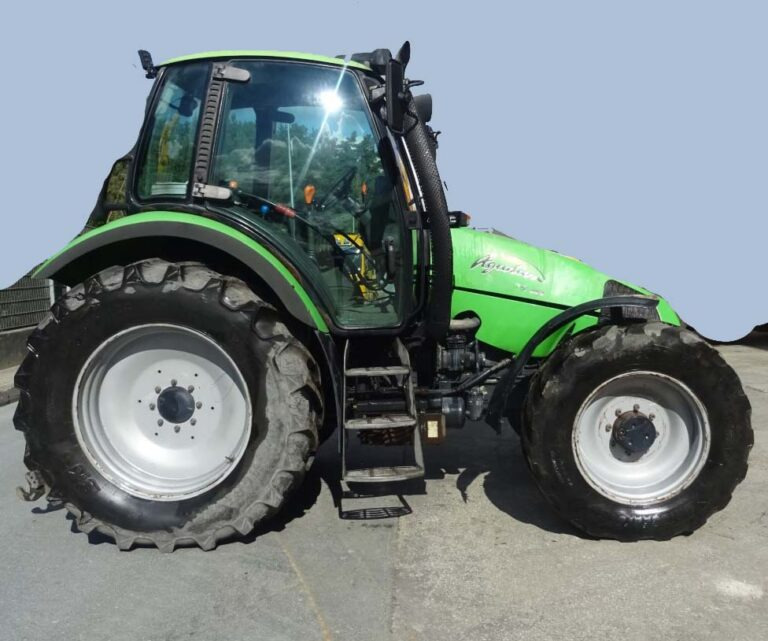 Deutz TT3 – Tractor - جرار: صور 1 Deutz TT3 – Tractor - جرار: صور 1