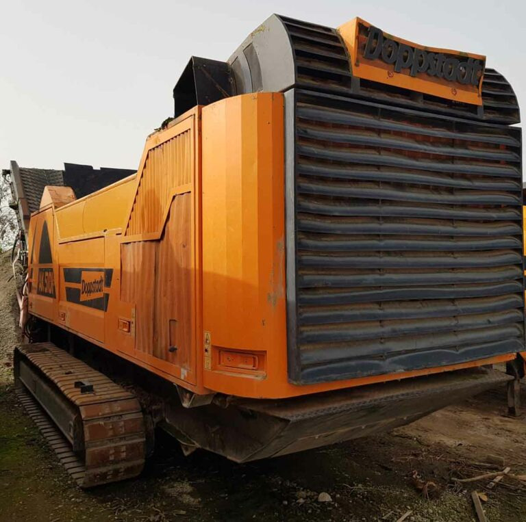 Doppstadt AK510 K – Shredder / Schredder - آلة تمزيق صناعية: صور 1 Doppstadt AK510 K – Shredder / Schredder - آلة تمزيق صناعية: صور 1