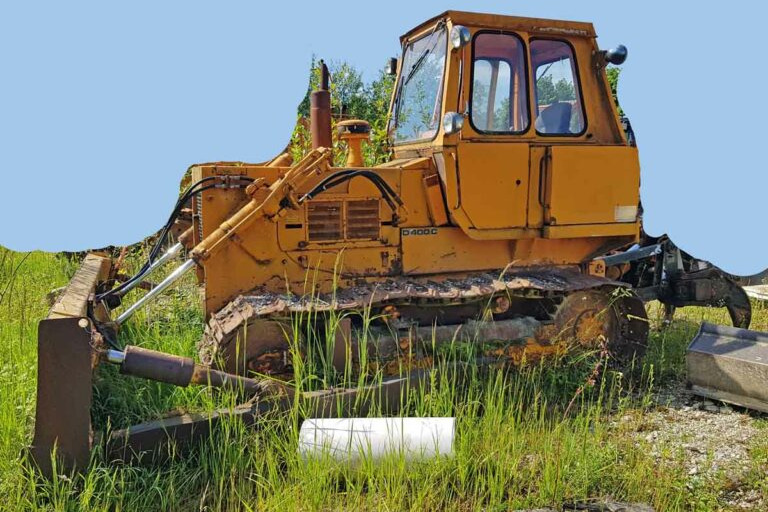 Hanomag D400 C – Bulldozer / Planierraupe - بلدوزر: صور 1 Hanomag D400 C – Bulldozer / Planierraupe - بلدوزر: صور 1