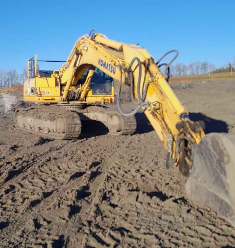 Komatsu PC350-8 – excavator / Kettenbagger - حفارة: صور 1 Komatsu PC350-8 – excavator / Kettenbagger - حفارة: صور 1