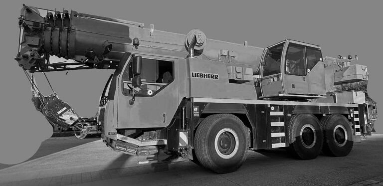 Liebherr LTM 1055-3.2 – mobile crane / Mobilkran - موبايل كرين: صور 1 Liebherr LTM 1055-3.2 – mobile crane / Mobilkran - موبايل كرين: صور 1