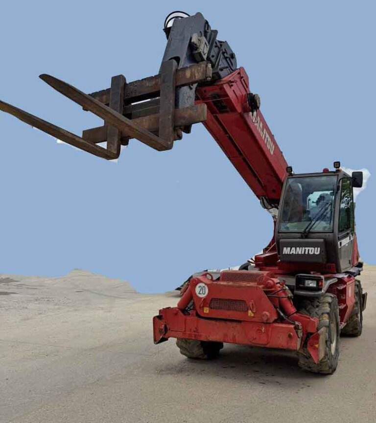 Manitou MRT2150 – Telehandler / Telescopic loader - رافعة تلسكوبية: صور 1 Manitou MRT2150 – Telehandler / Telescopic loader - رافعة تلسكوبية: صور 1