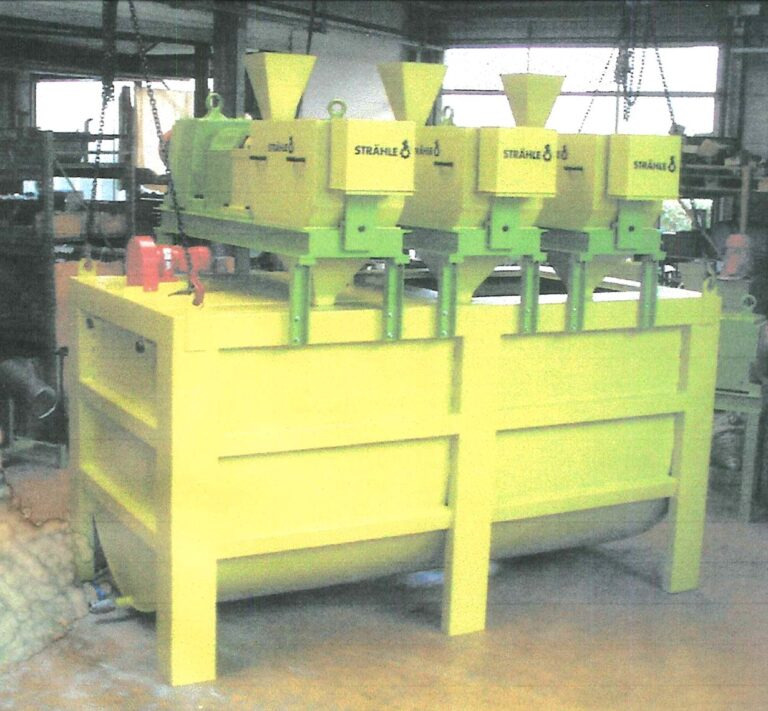 Strähle SK130/3 – Seed/oil press – Saaten/Öl-Presse - آلة الغذاء: صور 1 Strähle SK130/3 – Seed/oil press – Saaten/Öl-Presse - آلة الغذاء: صور 1