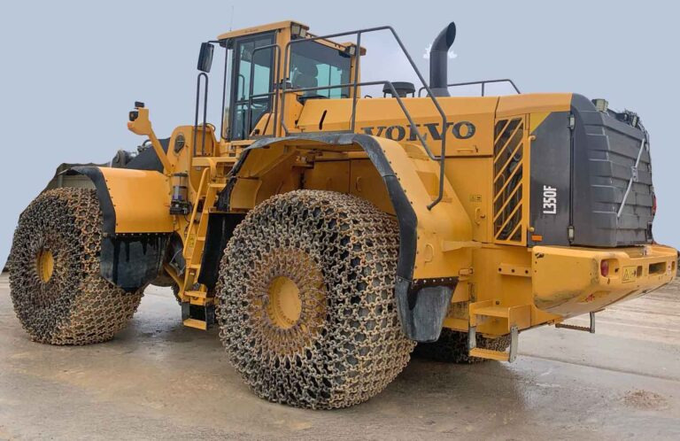 Volvo L350F – wheel loader / Radlader - لودر: صور 1 Volvo L350F – wheel loader / Radlader - لودر: صور 1