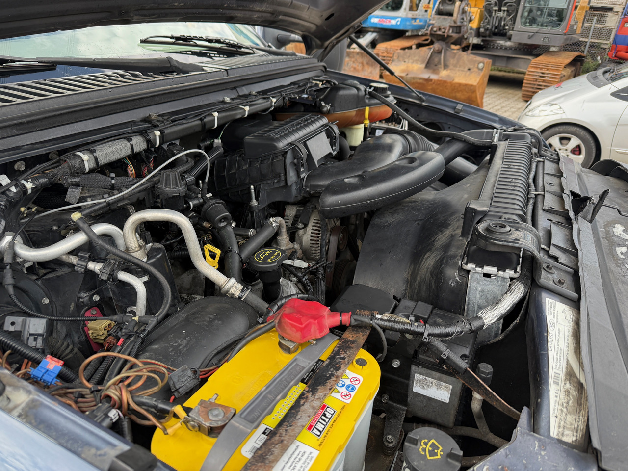 شاحنة البيك أب FORD F250: صور 23
