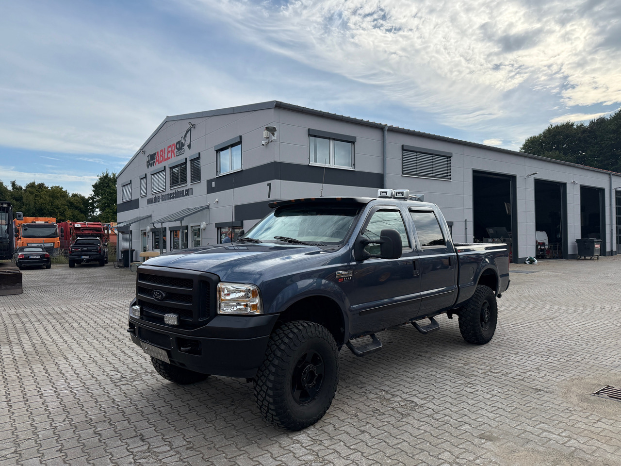 FORD F250 - شاحنة البيك أب: صور 2 FORD F250 - شاحنة البيك أب: صور 2