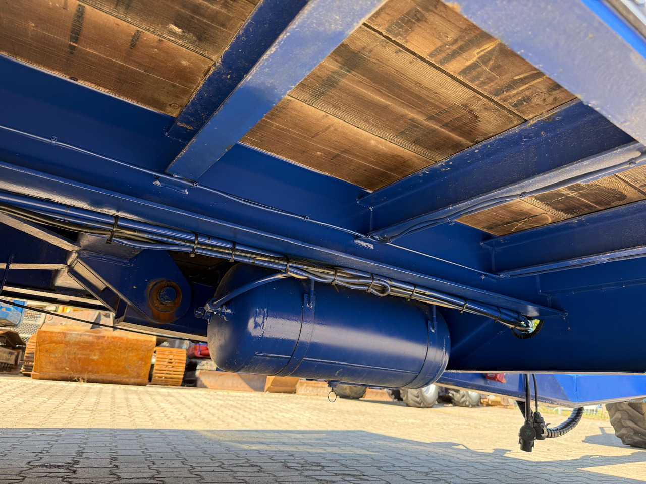 مقطورات مسطحة Goldhofer TTP2-7,7/80 Tieflader Tandem mit Rampen TOP: صور 13